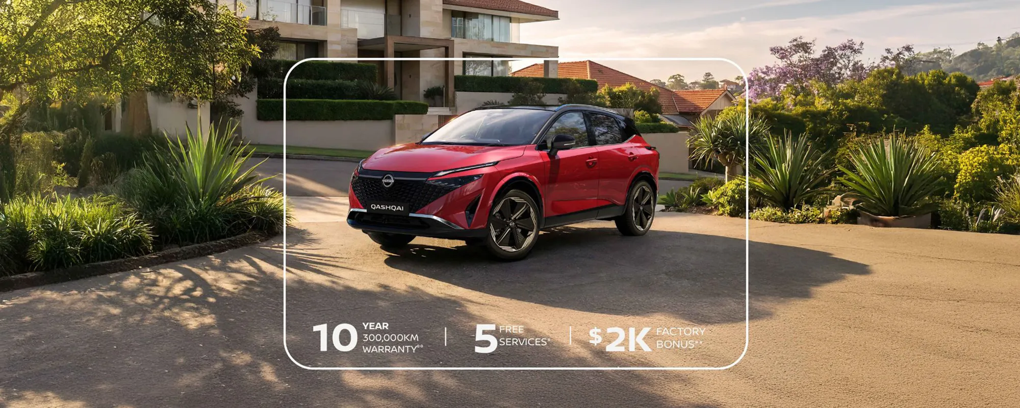 Nissan Qashqai Hp