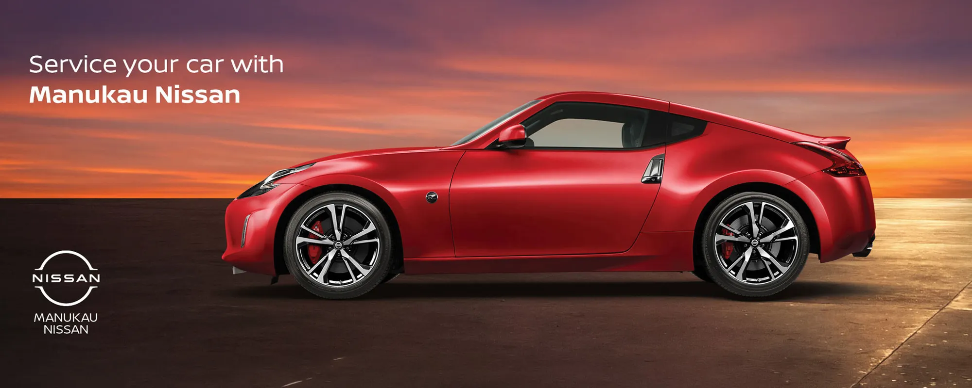 Nissan Service Hp