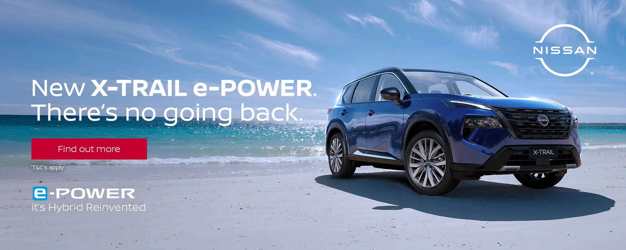Nissan X Trail E Power Hp